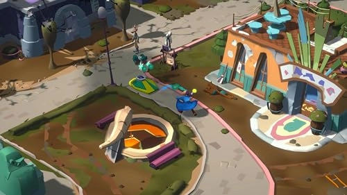 LITTLE BIG ADVENTURE - TWINSEN'S QUEST Limited Edition - PlayStation 5