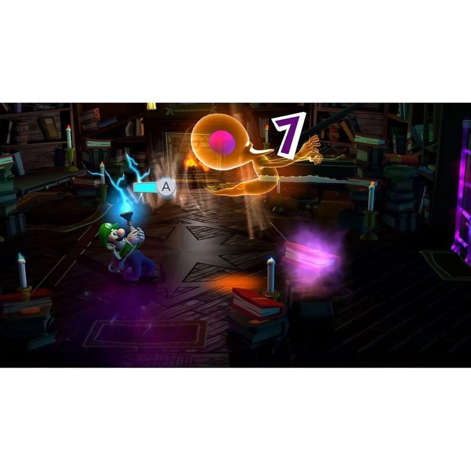 Luigi's Mansion 2 HD - Nintendo Switch