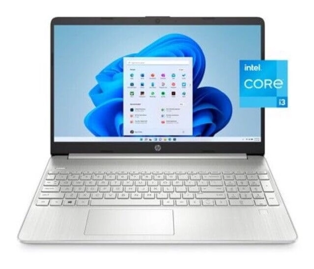 HP 15-dy5131wm - 15.6'' Core i3-1215U 8GB DDR4 256GB SSD