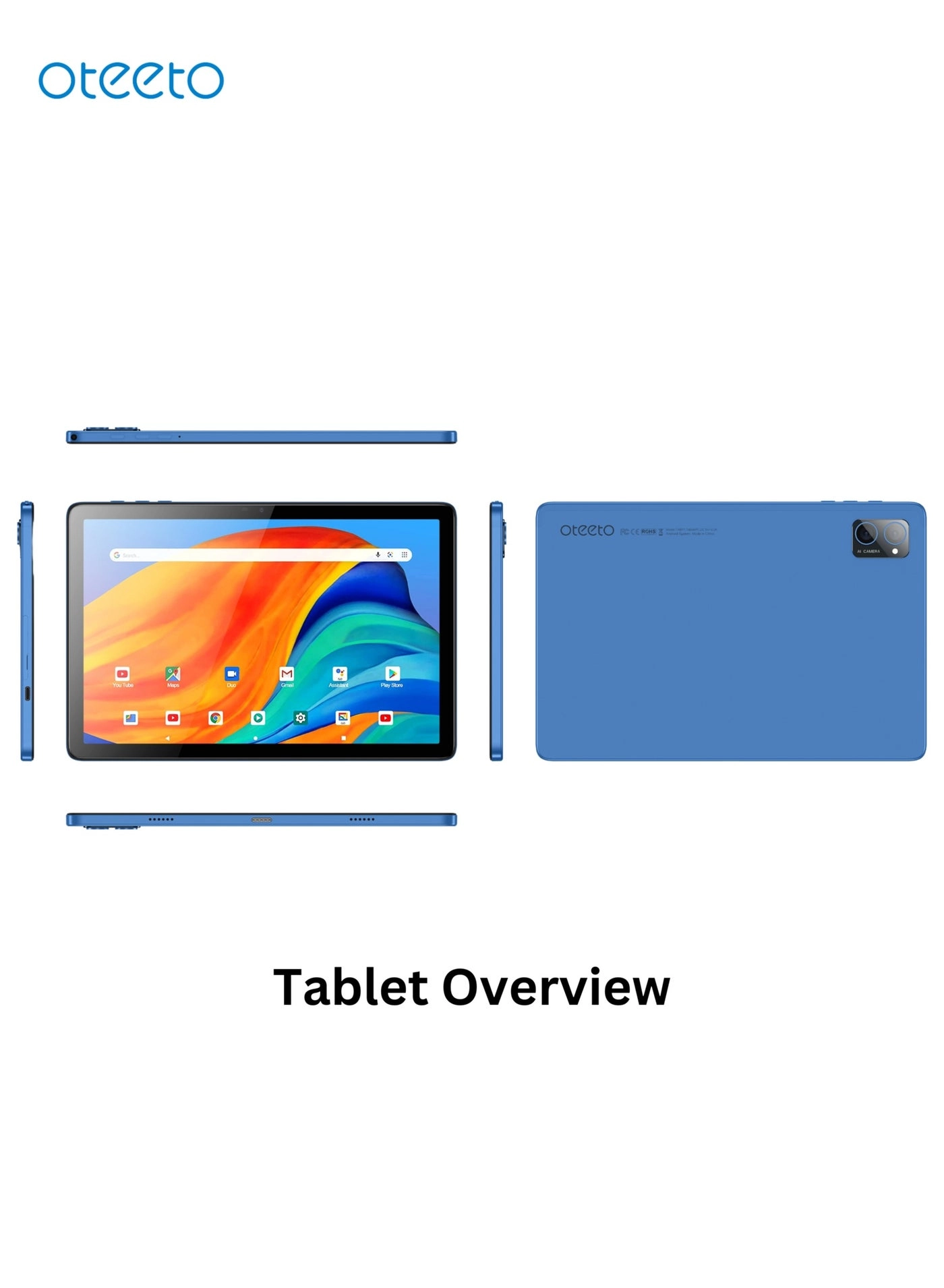 TAB 15 - 8GB 10.1 Inch 512GB