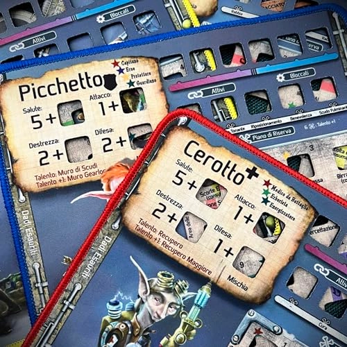 Too Many Bones (Italian)