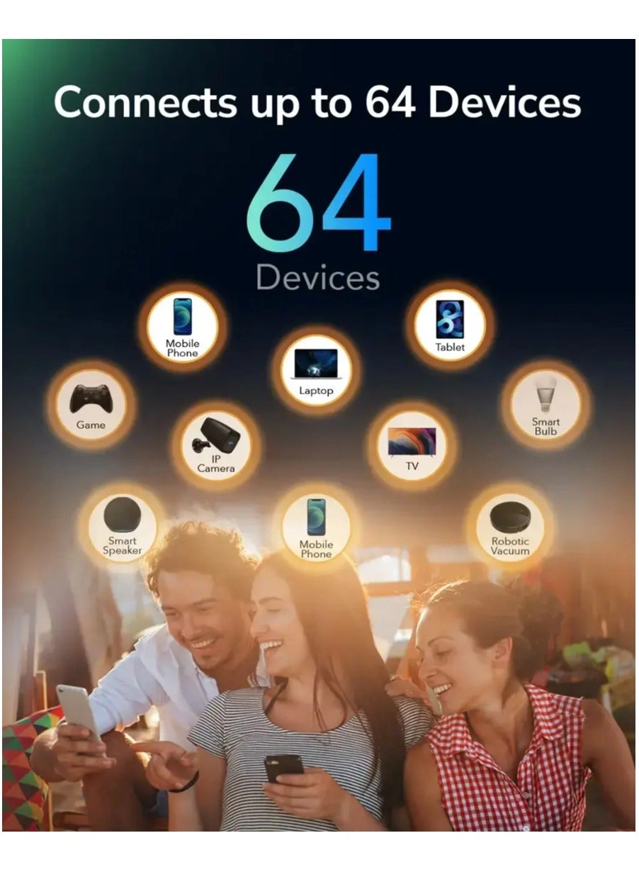 LT500 - 1200Mbps WiFi 5