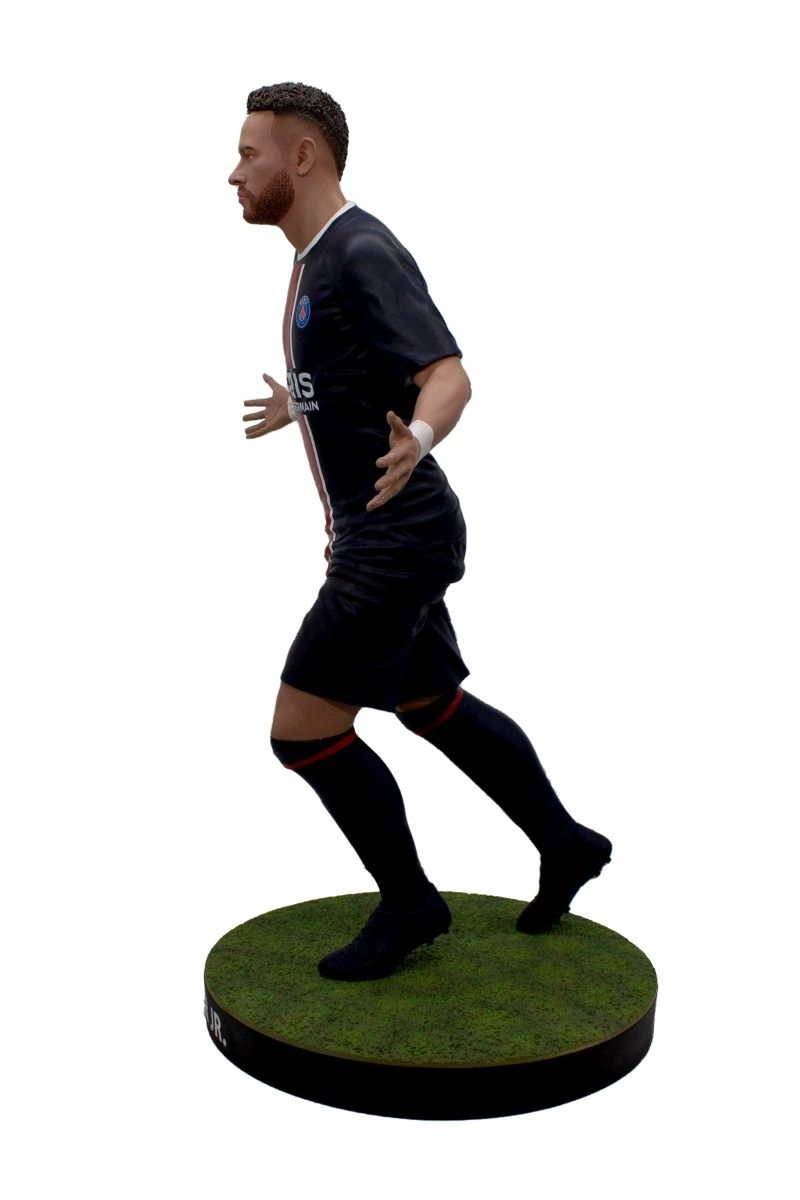 Neymar JR - PSG Statue (60 cm)