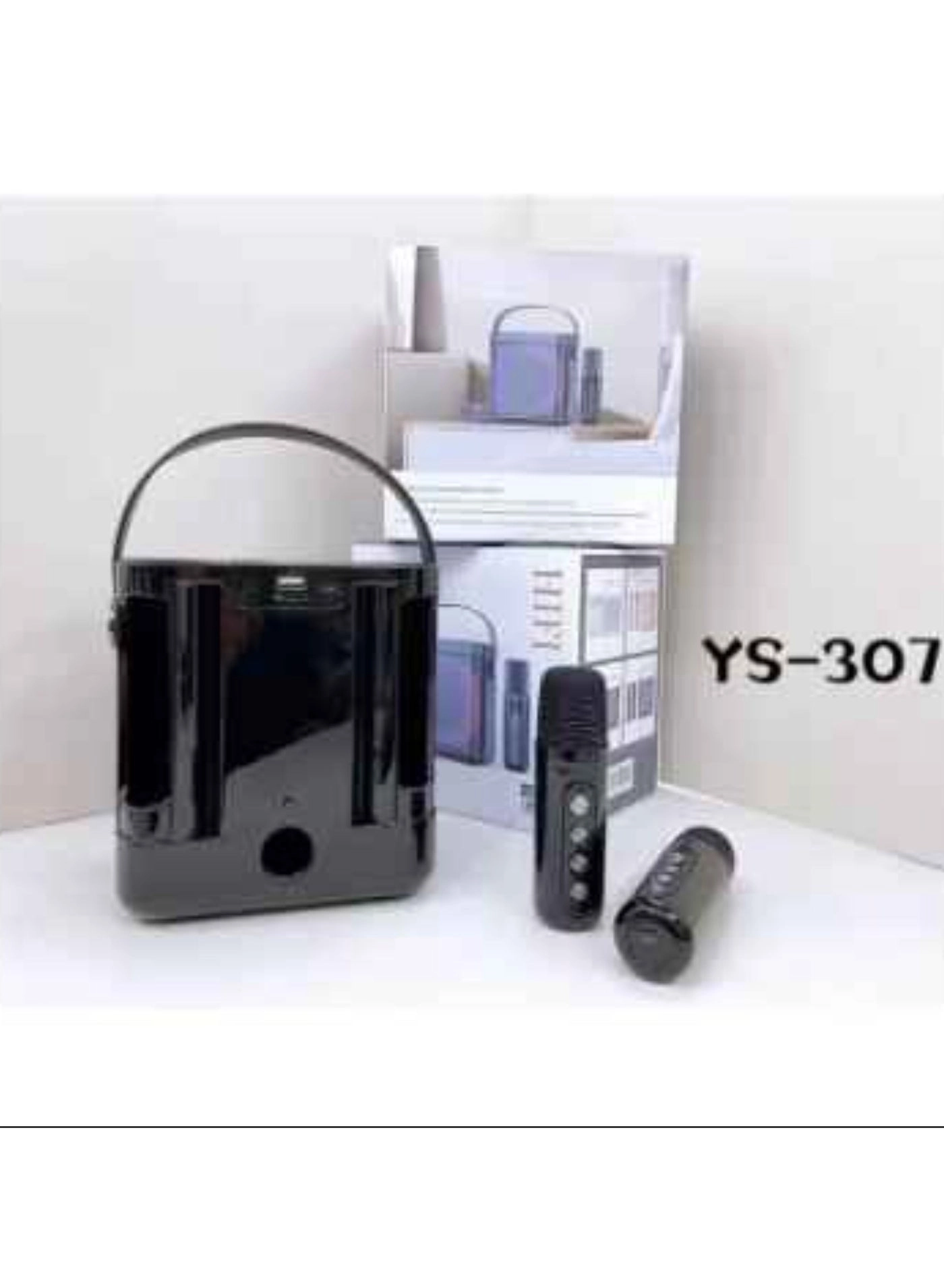 307 - Dual Microphone