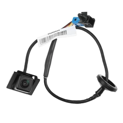 Rear View Reversing Backup Camera - Wire