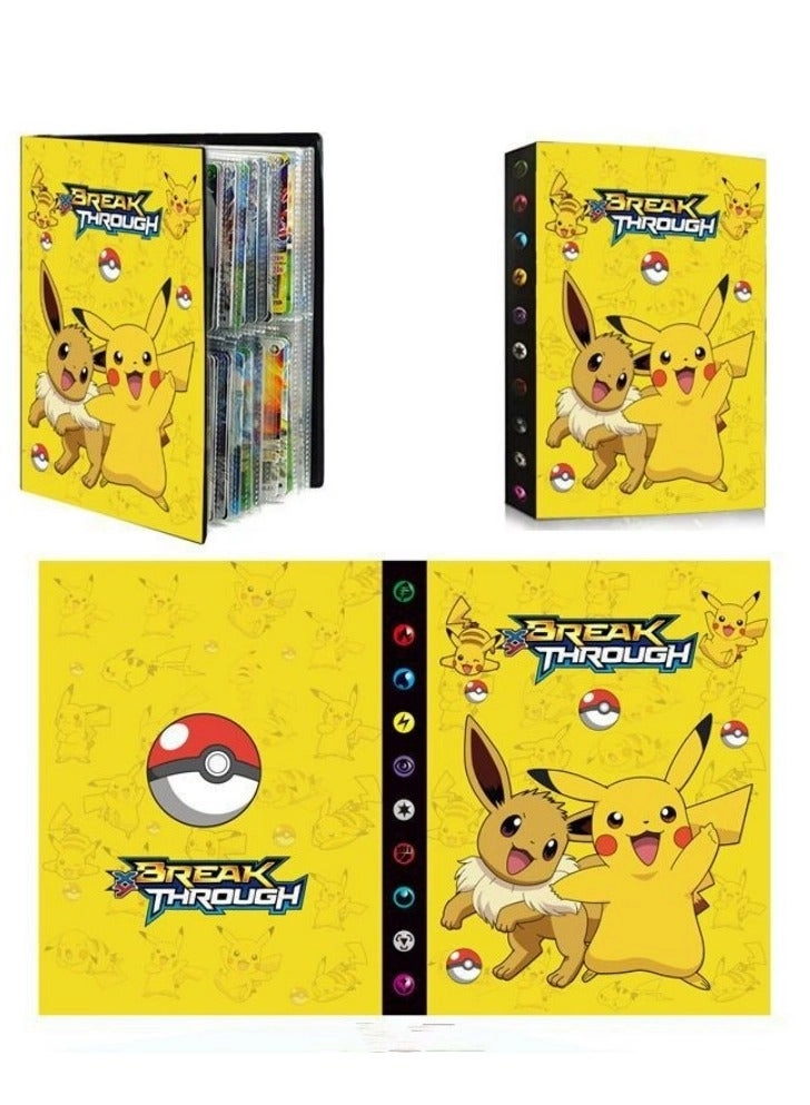 Assorted Card Storage Box - 240pcs