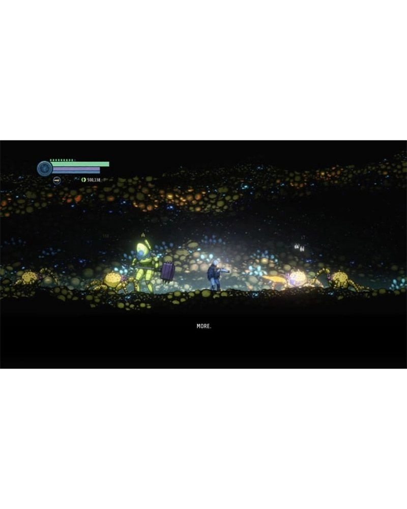 Ghost Song - Nintendo Switch