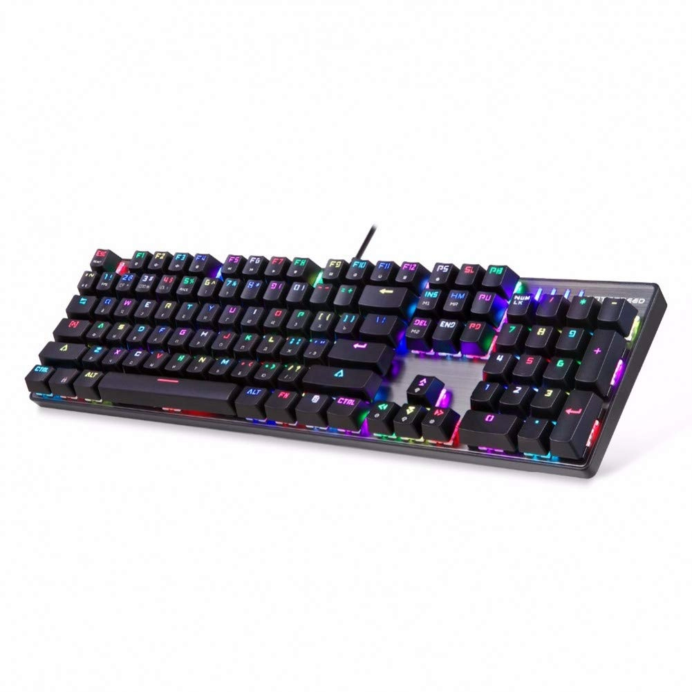 Mechanical Gaming Keyboard - Wired