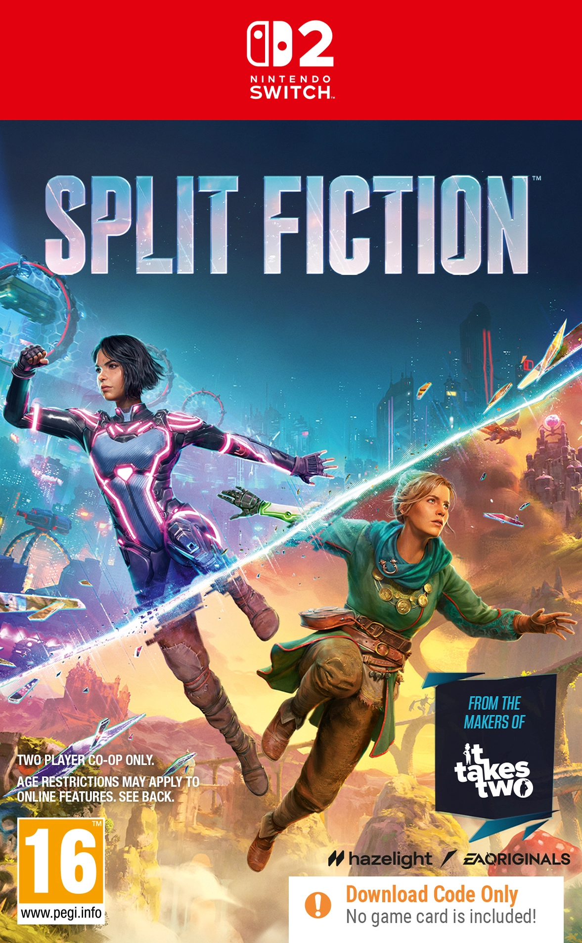 Split Fiction - Nintendo Switch 2