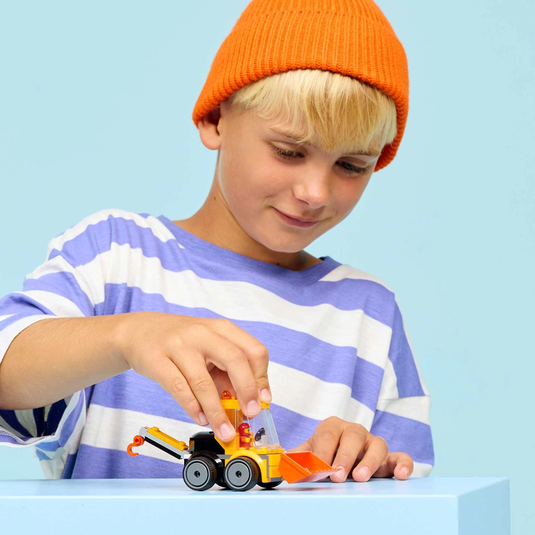 City Construction Loader (60483)