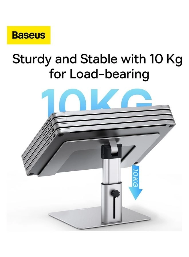 Adjustable Laptop Stand - 11 To 17.3 Inches