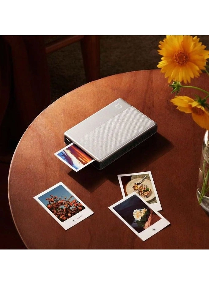 Portable Photo Pocket 1s - 400 DPI 500 mAh