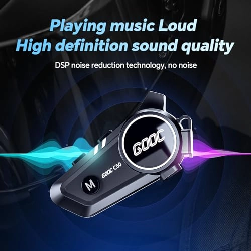 C50 Wireless Headset