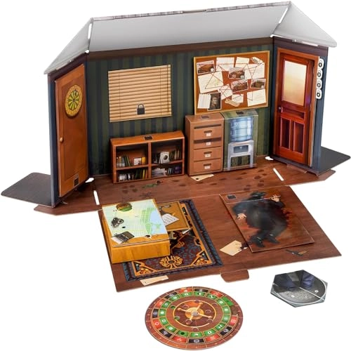 Escape The Room: Mafia Murder