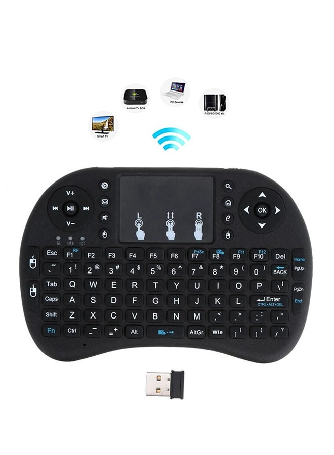 I8 Mini Keyboard - Wireless