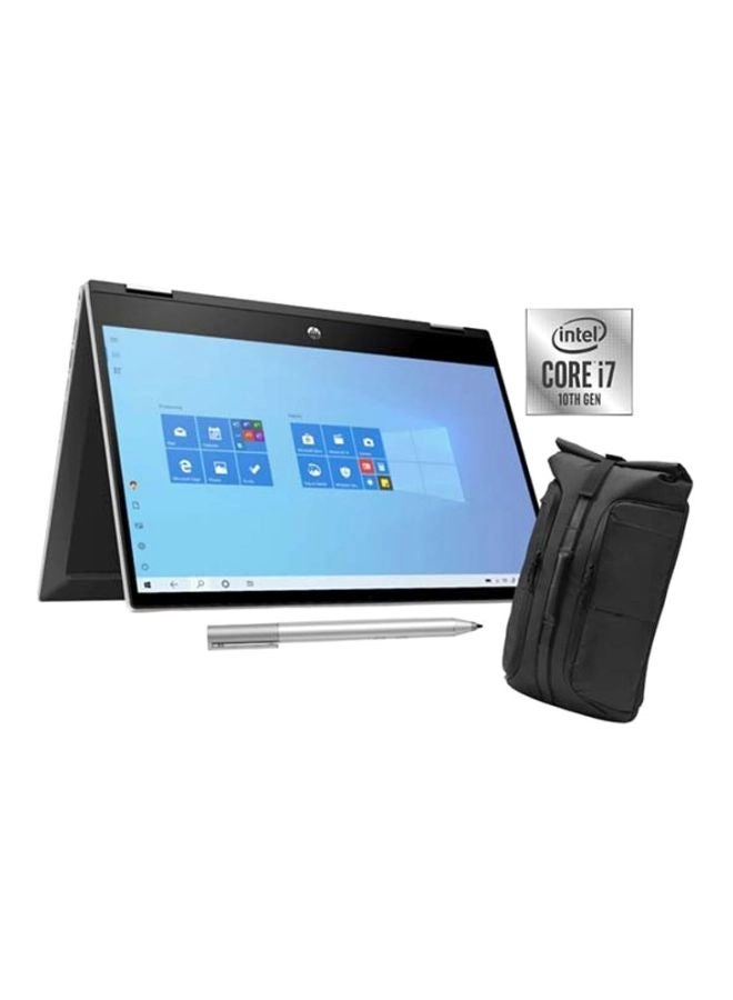 HP Envy x360 - 15 inch 512 gigabyte 12 gigabyte Core i7