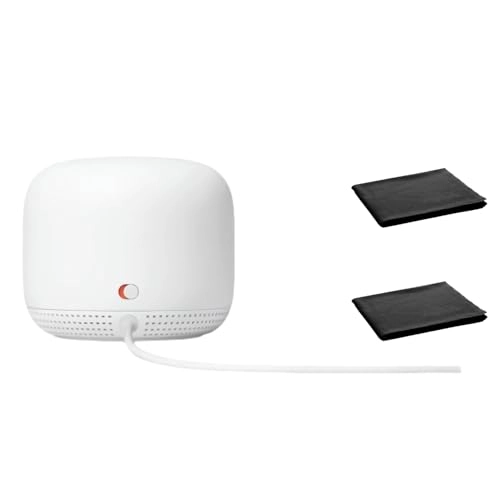 Nest WiFi Mesh Router - AC2200