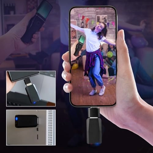 Gaming USB Microphone