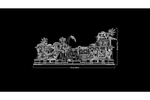 Indiana Jones Temple of the Golden Idol (77015)