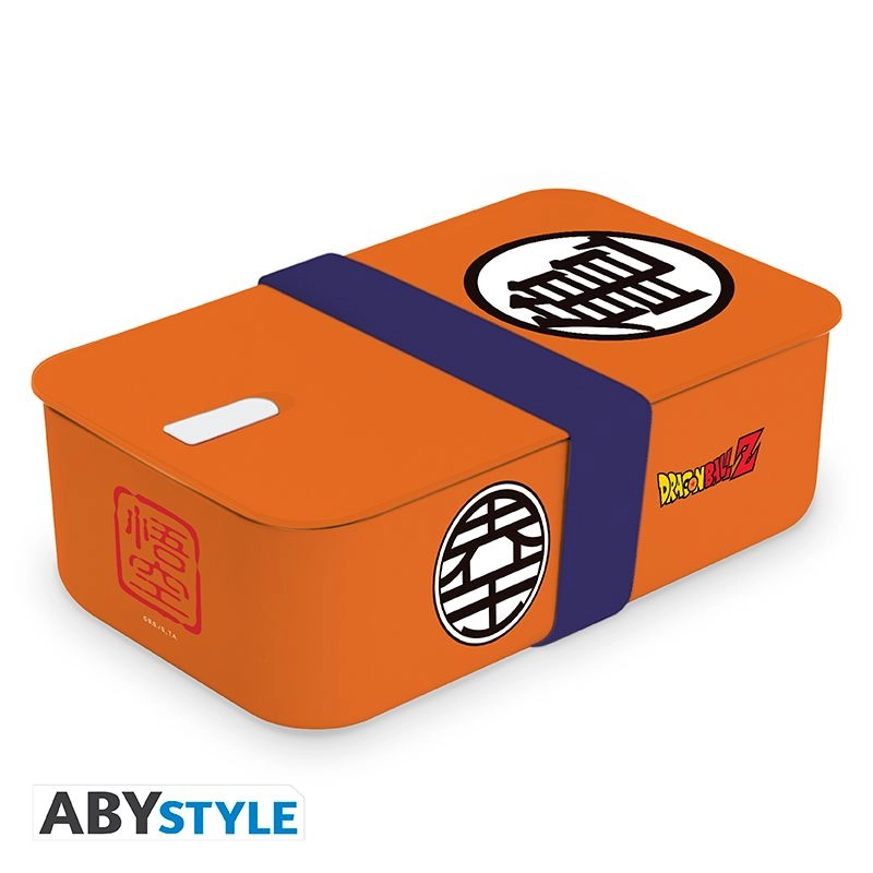 Dragon Ball Goku'S Meal Bento Box - 1 l