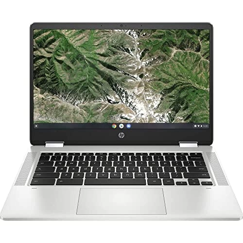 (Renewed) Chromebook x360 - 14'' 4GB 64GB Celeron