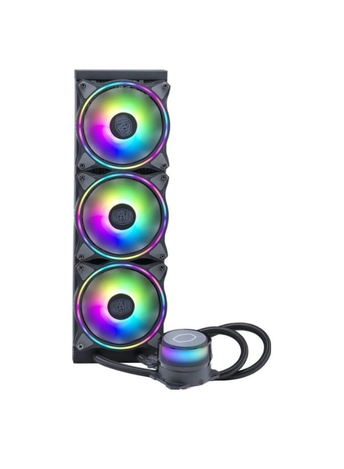 MasterLiquid ML360 Illusion - Dual 120 millimeter