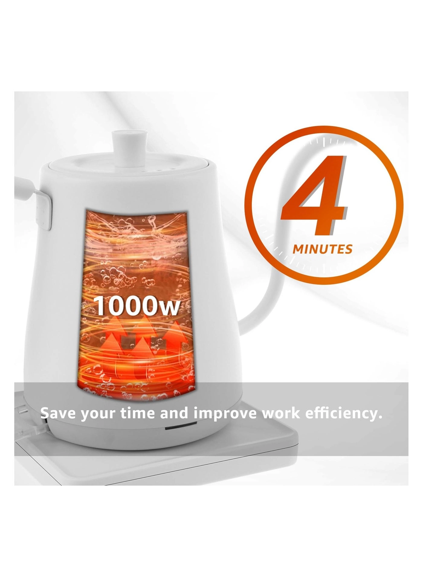 Travel Mini Electric Kettle