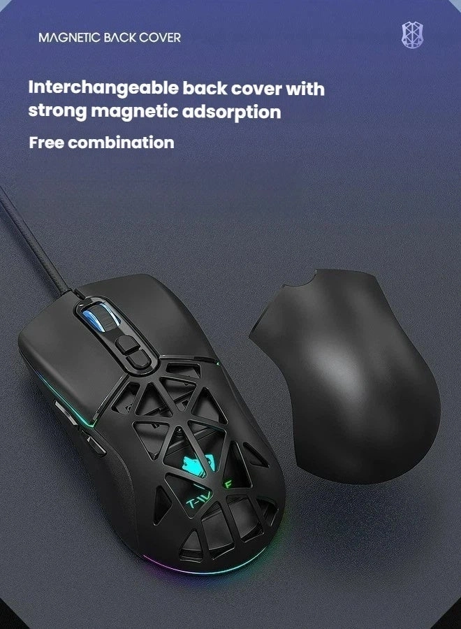 G520 Gaming Mouse - Wired