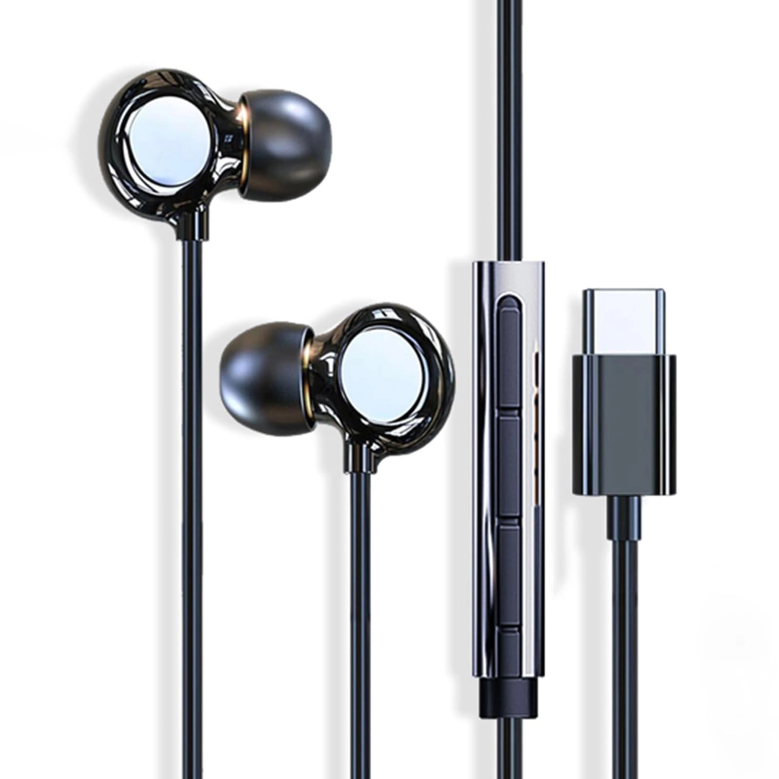 Sport Music Earphones Wired Earphone