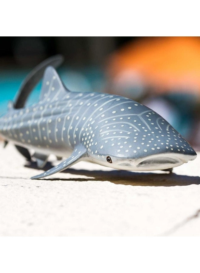 Whale Shark Figurine - 7.25" Aquatic