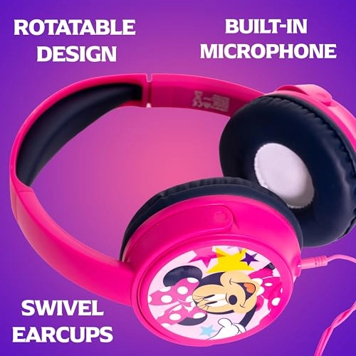 Avengers Aux Wired Headphone