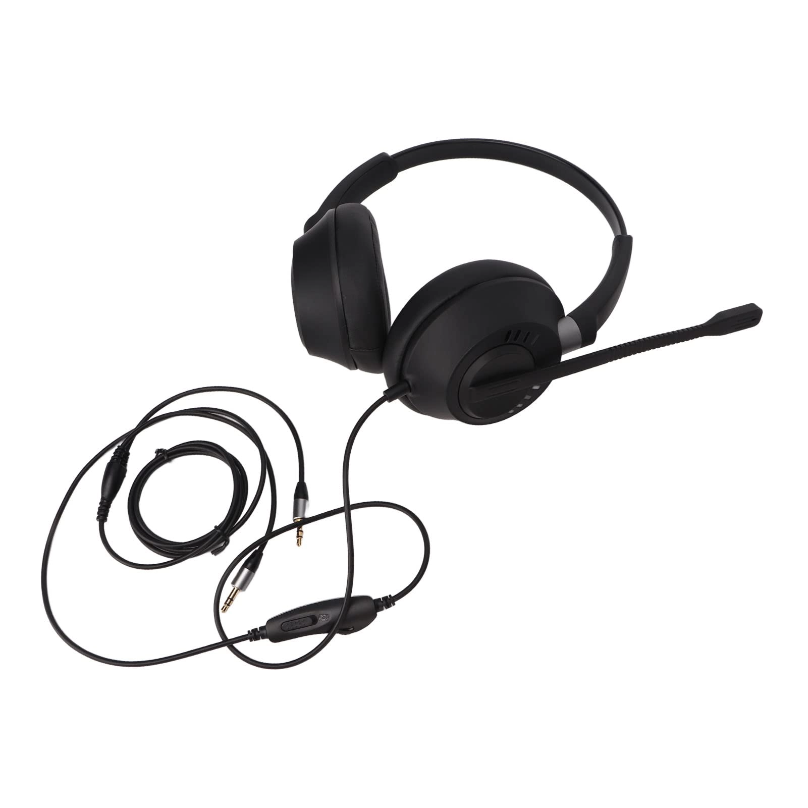 Bewinner Over Ear Headphones Wired Headset