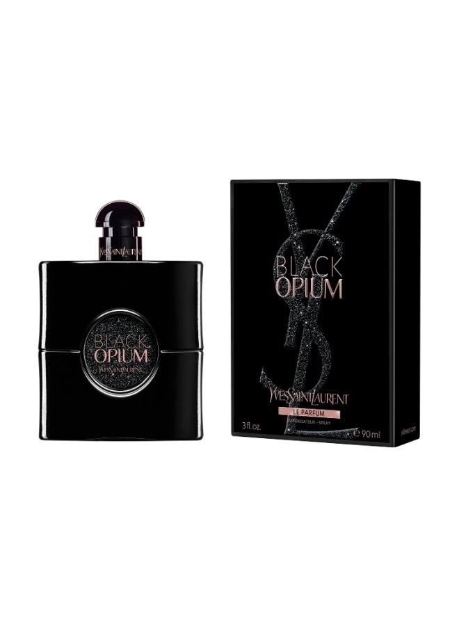 Yves Saint Laurent Black Opium Le Parfum Eau de Parfum 90 ml