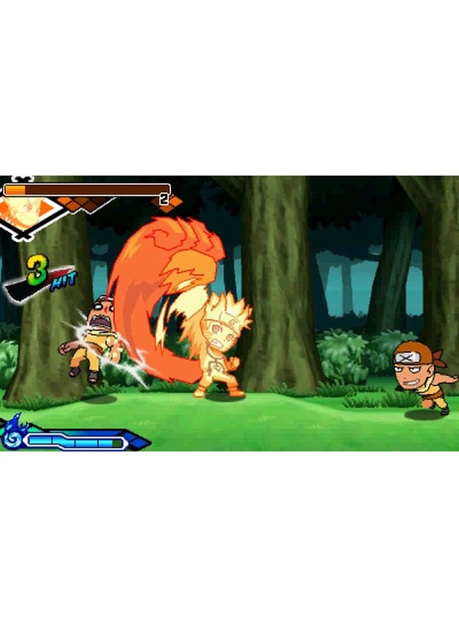 Naruto Powerful Shippuden | Nintendo 3DS