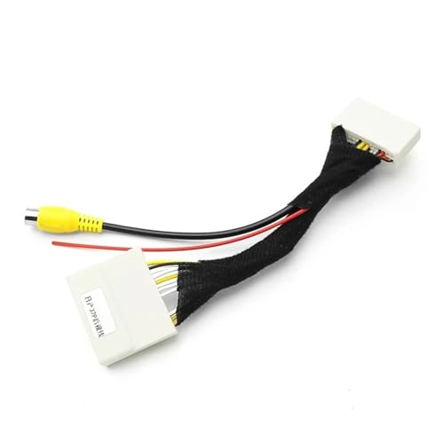 Car Rear Camera - Night vision AV output