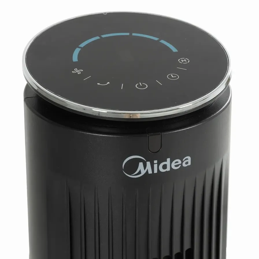 MFZ-100R0BPK - 5 speed 9-hour timer Black