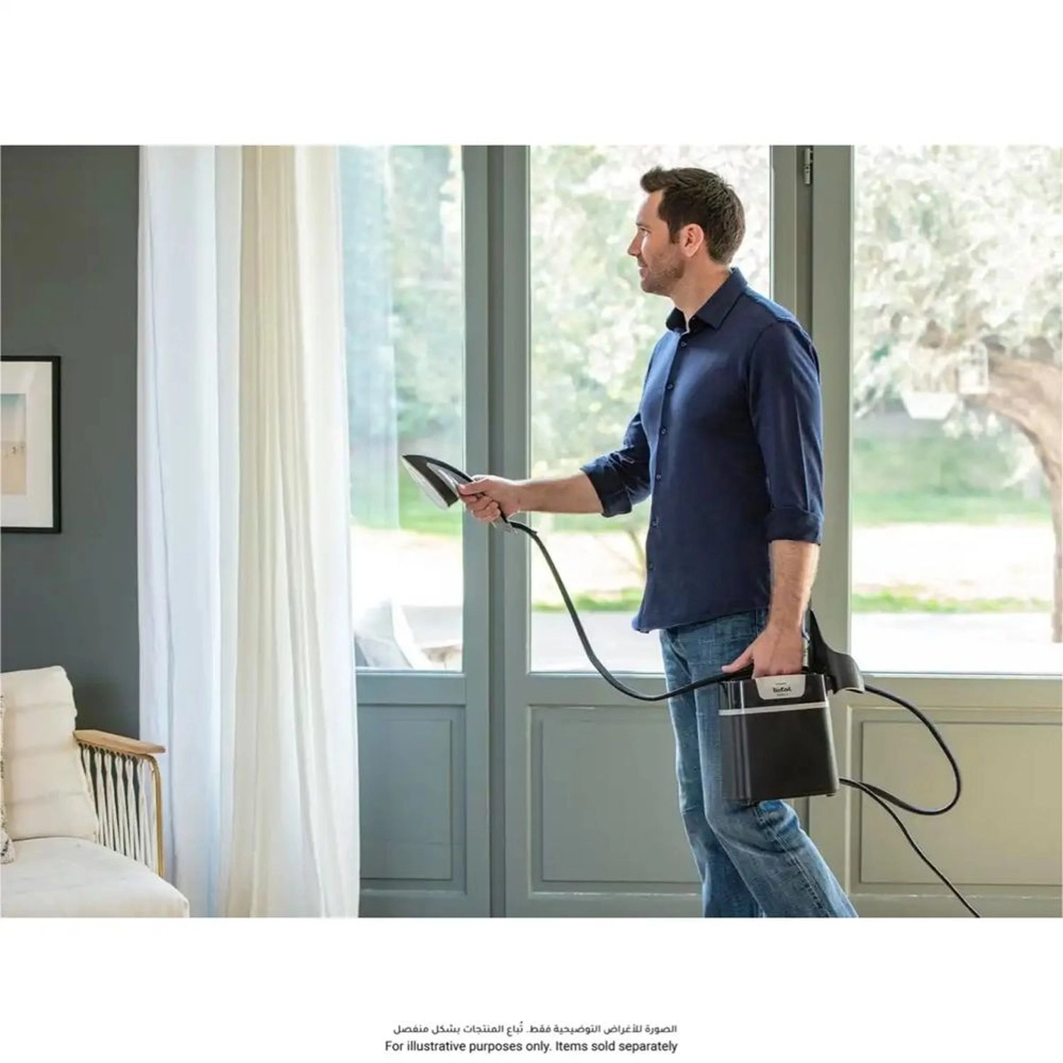 QT150G0 - Garment Steamer 2980W