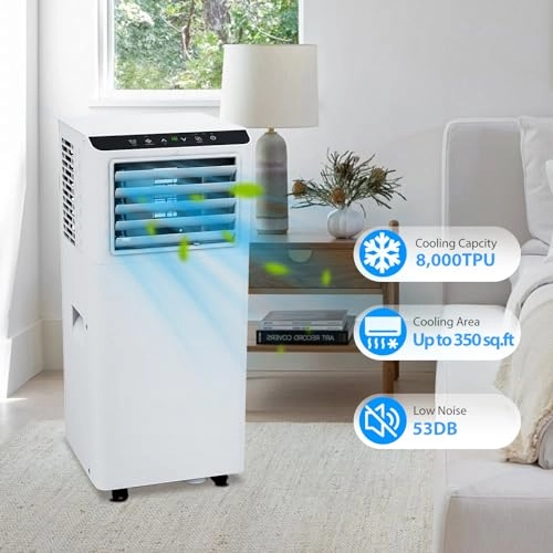 Portable Air Conditioner - 850W