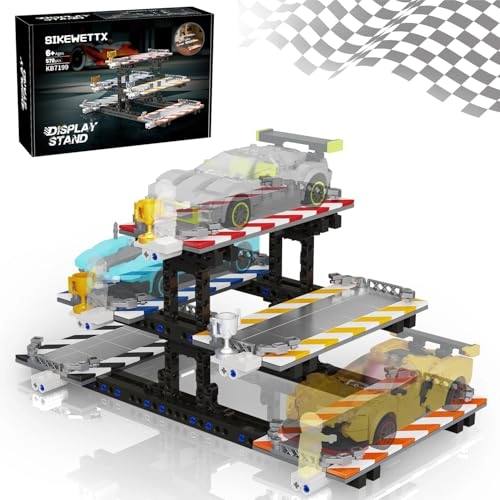 Display Stand Building Kit - Speed Champions