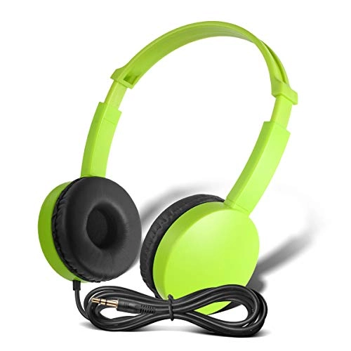 School Headphones - 24 Packs Multi-Colors