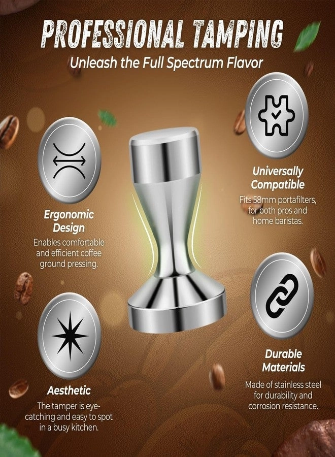 Espresso Tamper