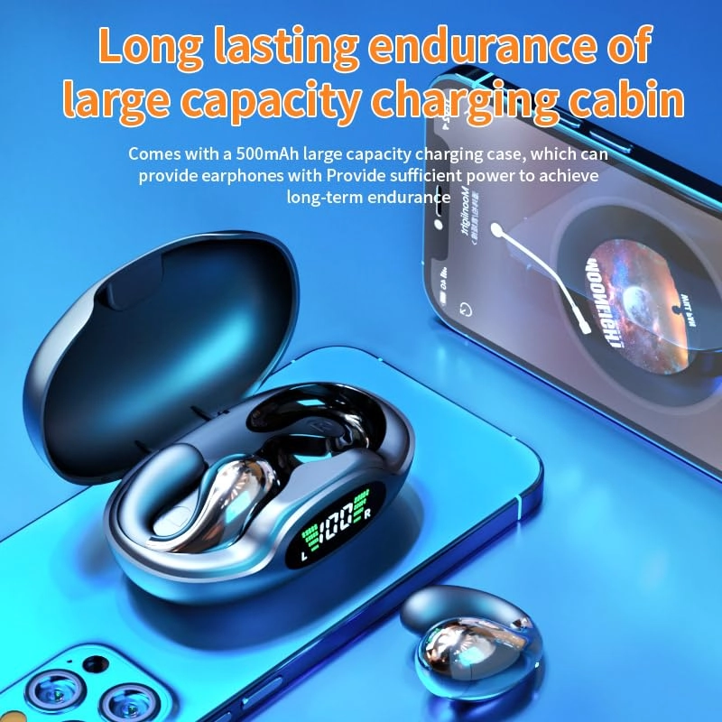 YYK-S19 Wireless Earbud