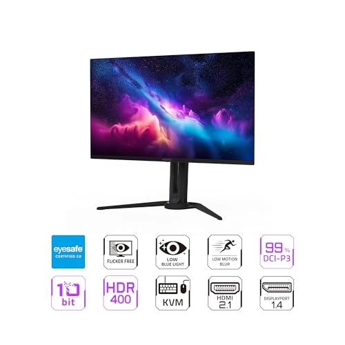 AORUS FO32U - 32 Inches 3840x2160