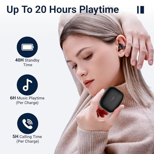 Clipfits Wireless Headphone