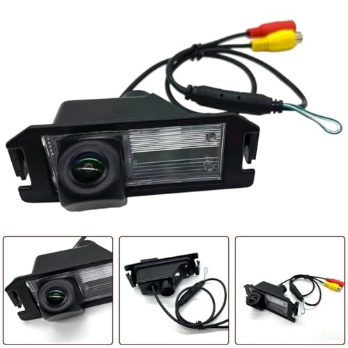 Rear View Camera - AHD720P