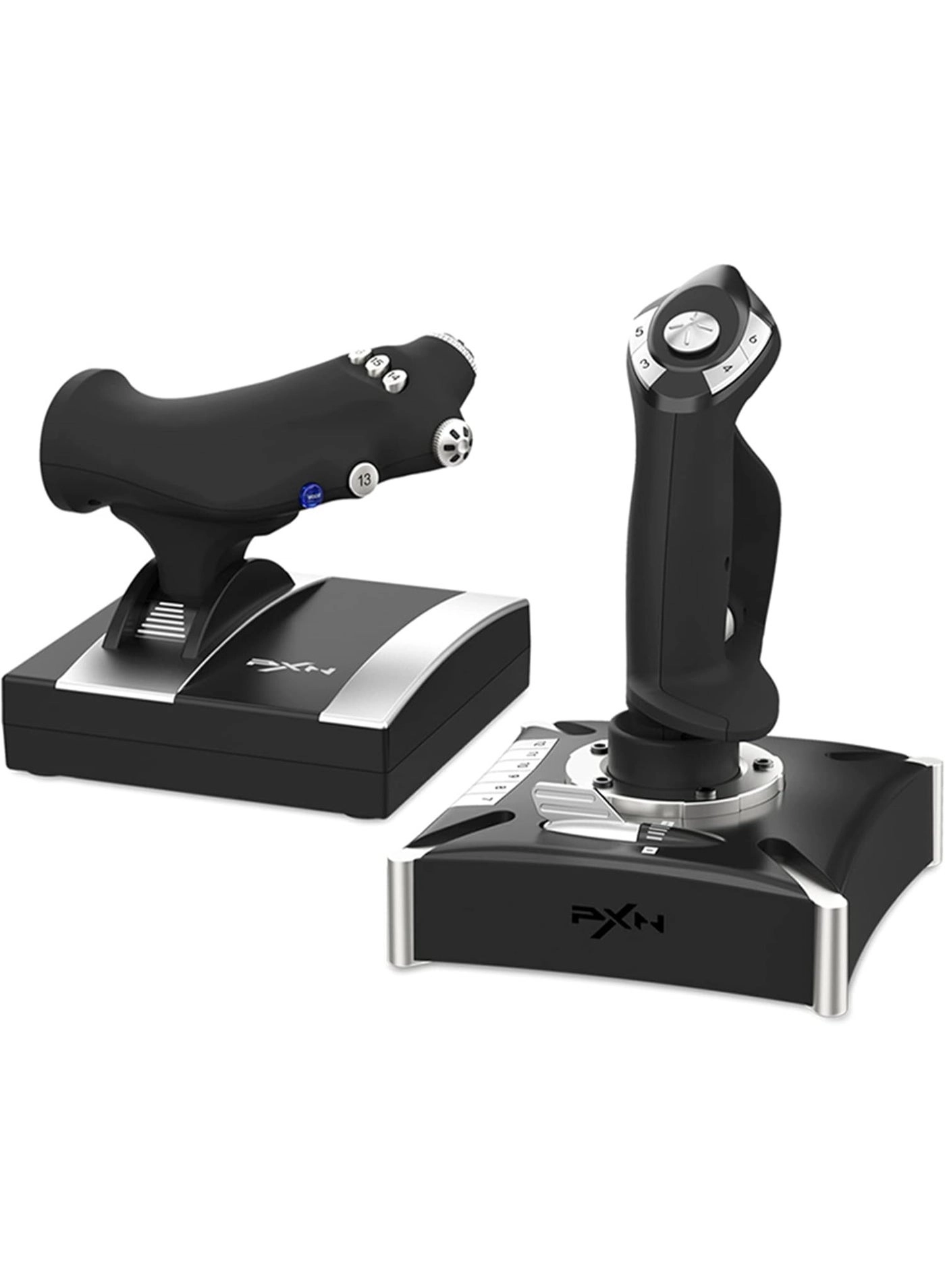 PXN 2119PRO Flight Stick - PC/Windows 10/11