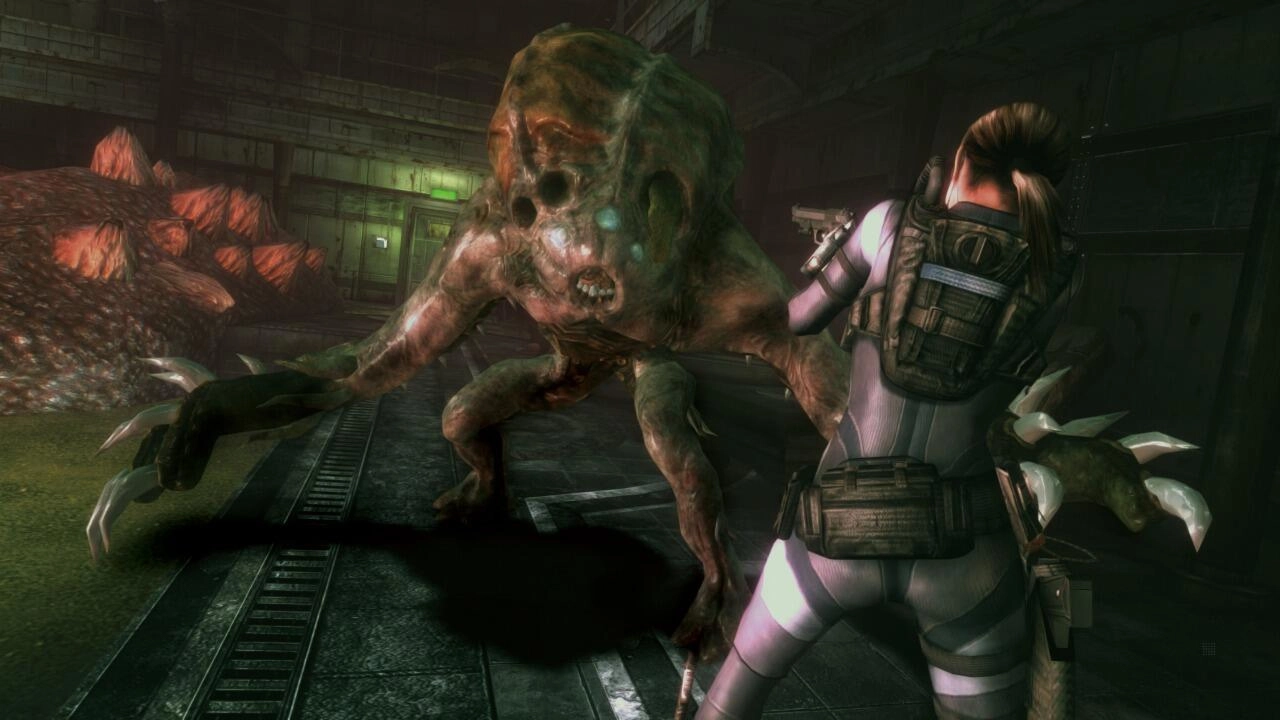 Resident Evil Revelations - PlayStation 3