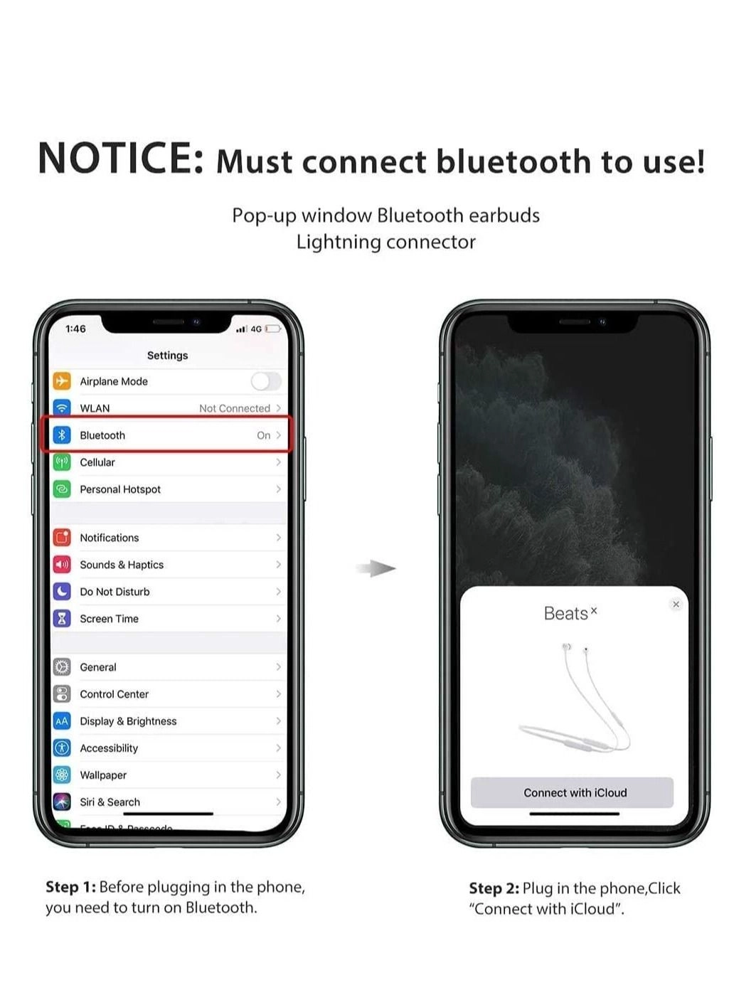 Type-C Earphones Wired Earphone