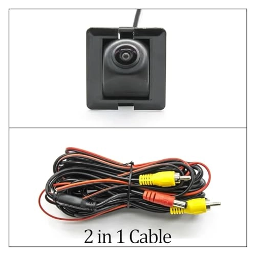 Rear View Camera - Night vision Wireless 1280 x 720 pixels