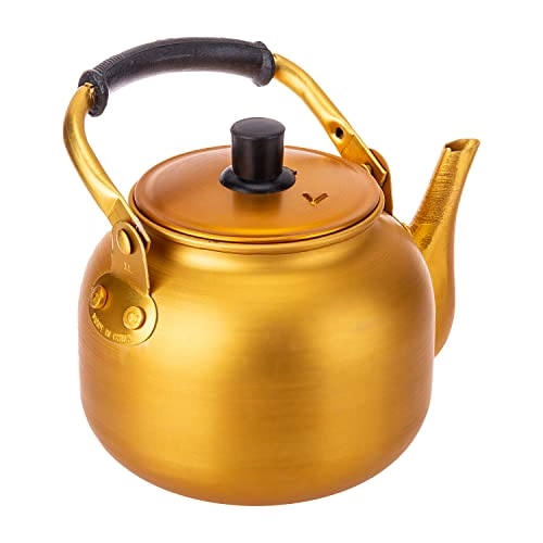 Alu Kettle - 1.5 Liters